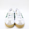 adidas Italia 70s Trainers White Black Green UK Size 6