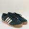 adidas Italia 70S Trainers Aurora Ivy Cream White Silver Metallic UK Size 4.5