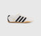 adidas Tokyo Trainers Off White Core Black Gold Metallic UK Size 6