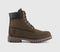 Mens Timberland 6 Inch Buck Boots Brown Nubuck UK Size 9