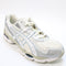 ASICS GelNYC 2055 Trainers Cream Dolphin Grey UK Size 5
