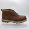 Mens Timberland Britton Road Waterproof Chukka Boots Rust Full Grain UK Size 10