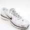 Nike P-6000 Trainers White Black Metallic Silver Black UK Size 6 EU39