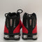 Odd sizes - Nike Mens Nike Shox R4 Trainers University Red University Red Black UK Sizes Right 6/Left 7