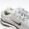 Nike P-6000 White Silver Black Trainers UK Size 4
