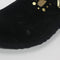 Womens BIRKENSTOCK Boston Clog Black Rivet UK Size 5 EU38