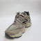 New Balance 9060 Trainers Arid Stone Black UK Size 10