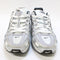 Odd sizes - Nike P-6000 Trainers Metallic Silver Summit White Wolf Grey UK Sizes Right 6 EU39/Left 6 EU40