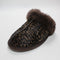 Womens UGG Scuffette Il Caspian Burnt Cedar UK Size 5