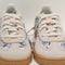 Kids adidas x Liberty London Handball Spezial Infant Trainers Liberty London Off White Icey Blue UK Size 9infant