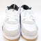 Nike Air Jordan 4 RM Trainers White Black Neutral Grey Gum Med Brown UK Size 8