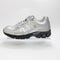 New Balance 2002 Trainers Silver Metallic