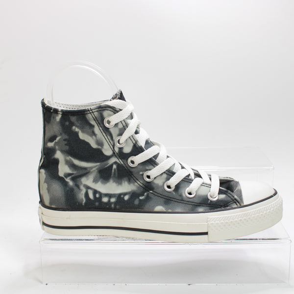 Converse Chuck Taylor All Star Hi Trainers - UK Size 4