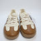 adidas Samba Og Trainers Wonder White Dusky Bronze Gold Metallic Uk Size 8