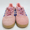 adidas Gazelle Trainers Semi Pink Spark Lucid Blue Pure Sulfur Uk Size 4.5