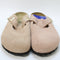 Womens Birkenstock Boston Clogs Light Rose Uk Size 5.5