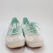 adidas Sl 72 Trainers Offwhite Semi Flash Aqua Glow Blue Uk Size 4