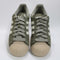 adidas Superstar II Trainers Olive Strata Offwhite Stone Khaki