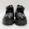 Odd Sizes - Womens Vagabond Shoemaker Cosmo 2.0 Mary Jane Black - UK Sizes Right 5/Left 6