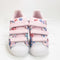 Kids adidas Superstar Kids 10-2 Trainers Clear Pink White Light Pink Liberty