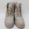 Womens Timberland Lyonsdale Puffer Boots Pure Cashmere Uk Size 8.5