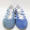 Womens Adidas Tokyo Trainers Bluebird White Gum Uk Size 5.5