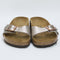 Womens Birkenstock Madrid 1 Bar Mule Graceful Taupe