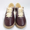 Nike Astrograbber Trainers Burgundy Crush Muslin Gum Yellow
