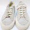 Common Projects Achilles Low W Light Grey Suede Uk Size 6