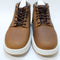 Mens Timberland Maple Grove Chukka Medium Brown Full Grain Uk Size 7