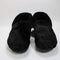 Womens Crocs Classic Unfurgetable Clogs Black