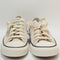 Converse All Star Low Natural Ivory Egret Light Blue Uk Size 6