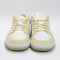 Nike Air Jordan 1 Low Team Gold Sail Trainers