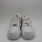 Odd Sizes - Nike Air Force 1 07 Sail Sail Sail Metallic Gold - UK Sizes Right 7.5/Left 7