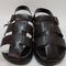 Mens Office Sullivan Leather Fisherman Sandals Brown Leather Uk Size 8