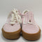 Vans Old Skool Trainers Pink Gum Uk Size 6