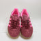 adidas Gazelle Indoor Trainers Lucid Pink Noble Maroon Lucid Pink