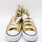 Odd Sizes - Converse All Star Hi Burnt Honey - UK Sizes Right 5/Left 4