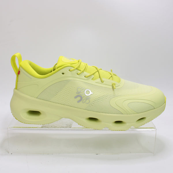ON X Loewe Cloudsolo Trainers Lime Green F