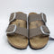 Womens BIRKENSTOCK Arizona Big Buckle Sandals Mocha Bf