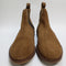 Mens Office Beacon Chelsea Boots Tan Suede