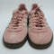 adidas Handball Spezial Trainers Wonder Mauve Alumina Gum Uk Size 4