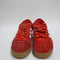 adidas Italia 70S Trainers Red Cream White Silver Metallic Uk Size 6