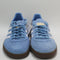 adidas Handball Spezial Light Blue White Gum Uk Size 5