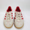 adidas Gazelle Indoor Trainers Better Scarlet Better Scarlet Cream White