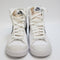 Nike Blazer Mid 77 Next Nature White Black Uk Size 3