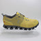 ON Cloud 5 Waterproof Trainers Mustard Rock - UK Size 8.5
