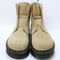 Womens Dr. Martens Zebzag Laceless Boots Savannah Tan Suede Uk Size 8