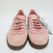 adidas Handball Spezial Trainers Wonder Mauve Alumina Gum Uk Size 4