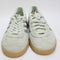 adidas Handball Spezial Trainers Linen Green Silver Pebble Wonder Silver Uk Size 4
